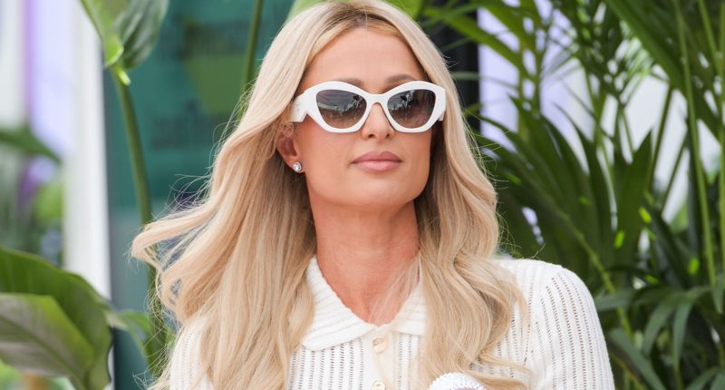 Paris Hilton's Shady Take On Trump's Notorious Tan Was Right On Target