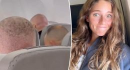 Passenger shocked by what she saw on flight out of Istanbul: ‘Guess I’m flying Turkish Hairlines now’