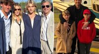 Patrick Dempsey shares rare picture of twin sons in honor of their high school graduation