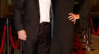 Paul Green's wife Amanda (left and right) has broken her silence on Billy Slater's shock comments about her husband