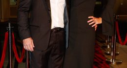 Paul Green's wife Amanda (left and right) has broken her silence on Billy Slater's shock comments about her husband
