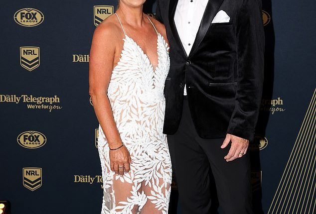 Paul Kent has claimed that Ivan Cleary (right) returned to coach Penrith Panthers because he had unfinished business