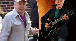 Paul Simon, 83, abruptly cancels concerts due to ‘chronic and intense back pain’