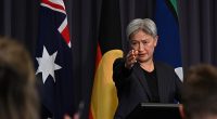Foreign Minister Penny Wong has confirmed that the Albanese government supports the United States' military strikes on Iranian nuclear facilities