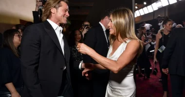 People Think Brad Pitt Slyly Referenced a Comment Jennifer Aniston Made About Him Decades Ago