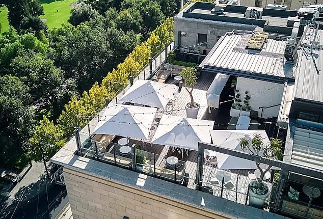 A person has died after falling from rooftop venue 2KW Bar and Restaurant in Adelaide