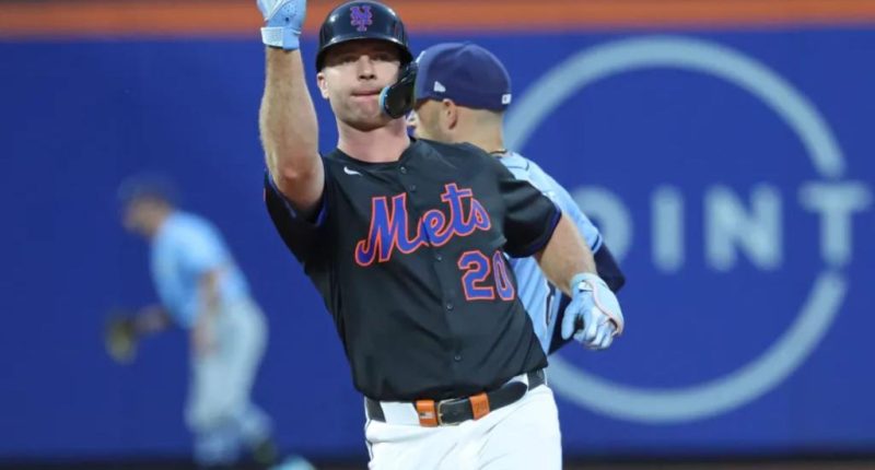 Pete Alonso reveals what has to happen for him to retire with Mets