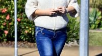 Bromley (pictured), 33, has been blacklisted from providing NDIS services, according to the disability regulator