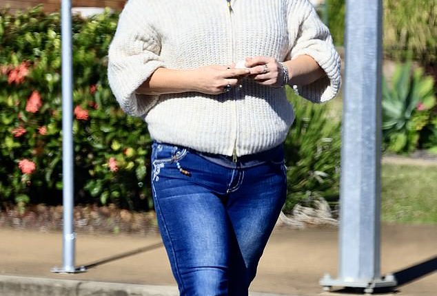 Bromley (pictured), 33, has been blacklisted from providing NDIS services, according to the disability regulator