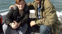 Levi's father Rick has broken his silence to Daily Mail Australia and revealed his son Levi (pictured together) is still too traumatised to talk about his loss