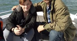 Levi's father Rick has broken his silence to Daily Mail Australia and revealed his son Levi (pictured together) is still too traumatised to talk about his loss