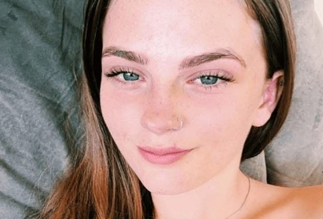 Missing 17-year-old Pheobe Bishop (pictured) has been remembered as a 'gentle soul'