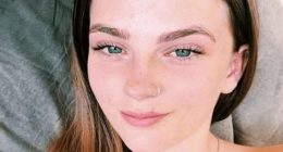 The mystery began on Thursday May 15, when Pheobe Bishop (pictured) failed to check in for an 8.30am flight from Bundaberg to Perth