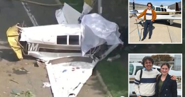 Pilot who died in small plane crash was an MIT scientist expecting his first child