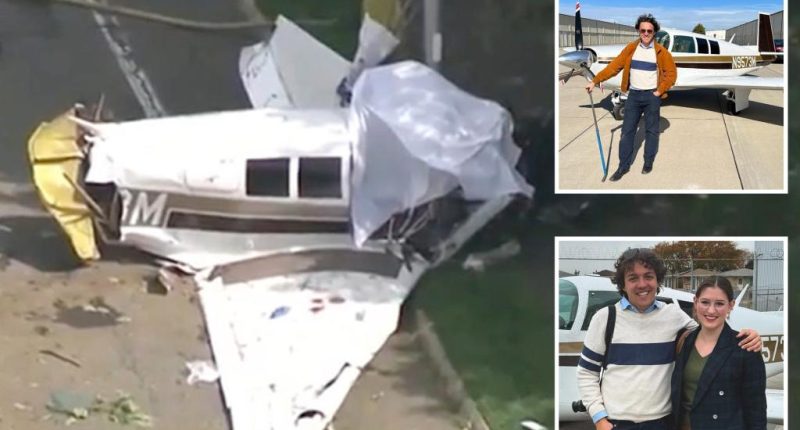 Pilot who died in small plane crash was an MIT scientist expecting his first child