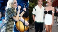 Pixie Lott reveals she’s pregnant with second child as she makes announcement live on stage at Mighty Hoopla 