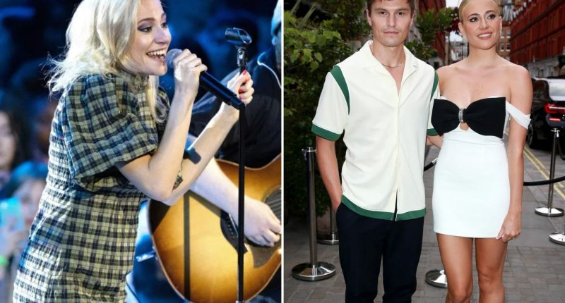 Pixie Lott reveals she’s pregnant with second child as she makes announcement live on stage at Mighty Hoopla 