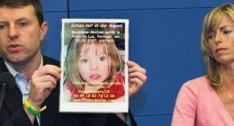 Police Launch New Search For Toddler Madeleine McCann, Missing Since 2007