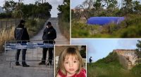 Police kickstart major new search for Madeleine McCann