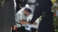 Adam Abdul-Hamid, 19, was arrested at a home in Heckenberg, in Sydney 's south-west, for his alleged involvement in the horrific sexual assault of a 17-year-old girl in December last year