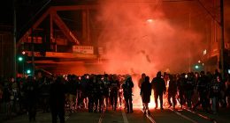 Police are making no apologies for a heavy handed approach around the A-League grand final