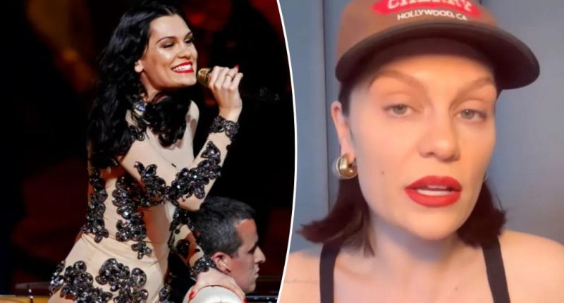 Pop star Jessie J diagnosed with breast cancer: ‘I need to process it’