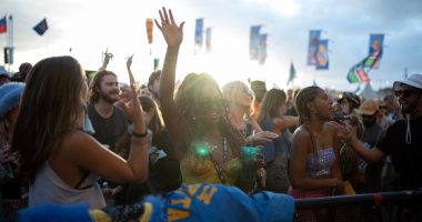 Pop star’s Glasto set CANCELLED as last minute replacement revealed