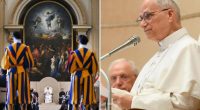 Pope Leo XIV says there should be no tolerance for abuse of any kind in Catholic Church