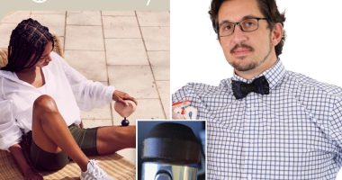 Popular social media chiropractor ‘Dr. Mike’ sues Therabody for allegedly ripping off his designs