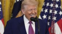 President Moderating on Immigration?