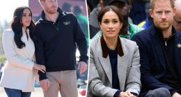 Prince Harry and Meghan Markle abruptly lose four more employees as staffing woes continue
