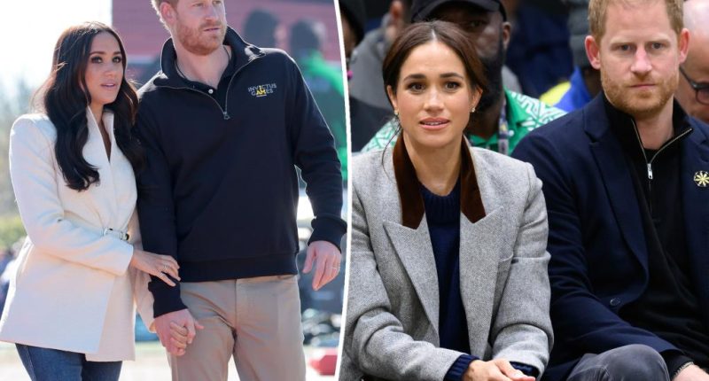 Prince Harry and Meghan Markle abruptly lose four more employees as staffing woes continue