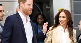 Prince Harry and Meghan Want to Change Their Last Name to ‘Spencer’ and Have Already Spoken to Princess Diana’s Brother About It