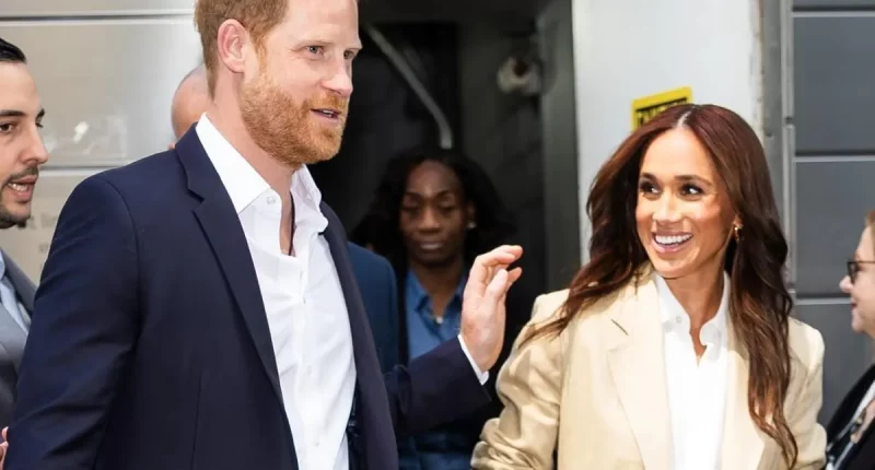 Prince Harry and Meghan Want to Change Their Last Name to ‘Spencer’ and Have Already Spoken to Princess Diana’s Brother About It