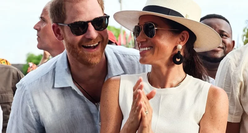 Prince Harry and Meghan’s Montecito Neighbor Says the Duke Is Much Warmer and More ‘Approachable’ Than His Wife Who Tries to ‘Control’ Everything