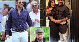Prince William’s billionaire pal Sunjay Kapur dead at 53 after swallowing bee during polo match