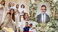 Prince William’s billionaire pal Sunjay Kapur’s wife, ex-wife attend prayer meet after his death at 53