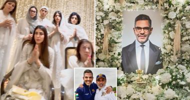 Prince William’s billionaire pal Sunjay Kapur’s wife, ex-wife attend prayer meet after his death at 53