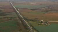 All Melbourne-bound lanes of the Princes Freeway have been closed, with commuters facing serious delays