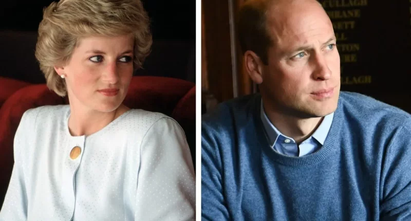 Princess Diana Once Made a Bold Prediction About Prince William and Now it’s Come True