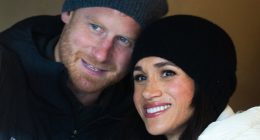 Princess Lilibet's Curly Red Hair Steals The Show In Meghan's Father's Day Tribute To Harry