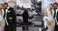 Priscilla Posts Romantic Video As Singer Leaves Home For UK Amid Mange Kimambi’s Criticism