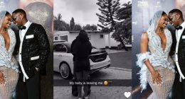Priscilla Posts Romantic Video As Singer Leaves Home For UK Amid Mange Kimambi’s Criticism