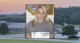 Prison nurse who fatally poisoned her husband so she could marry an inmate is headed to prison herself