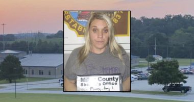 Prison nurse who fatally poisoned her husband so she could marry an inmate is headed to prison herself