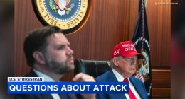 Pritzker joins in Homeland Security briefing with other US govs amid Middle East tensions