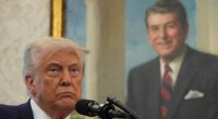 Pro-Trump think tank defends tariffs by dusting off 1930 law blasted by Reagan for worsening Great Depression