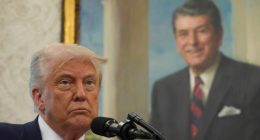 Pro-Trump think tank defends tariffs by dusting off 1930 law blasted by Reagan for worsening Great Depression