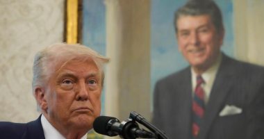 Pro-Trump think tank defends tariffs by dusting off 1930 law blasted by Reagan for worsening Great Depression