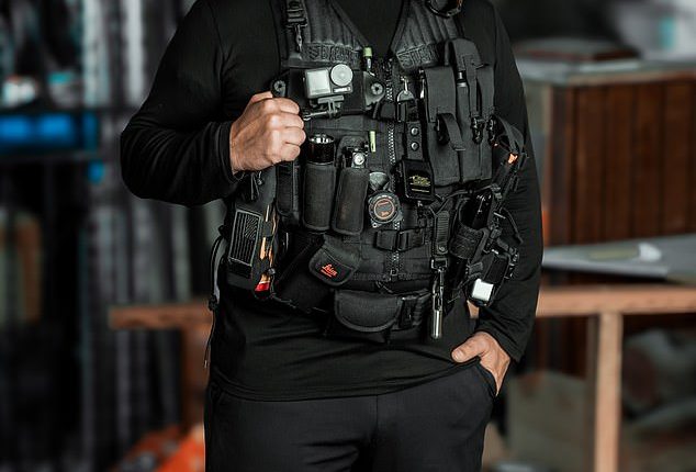Melbourne-based property inspector Zeher Khalil (pictured) creates videos that expose defects in homes